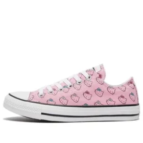 Converse x Helly Kitty Chuck Taylor All Star Ox ”Kitty Pattern”