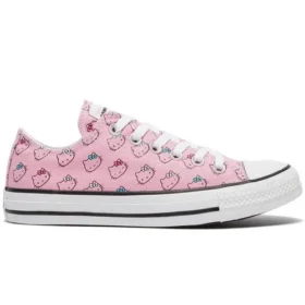 Converse x Helly Kitty Chuck Taylor All Star Ox ”Kitty Pattern”