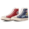 Converse x Honda Chuck Taylor All Star Wp High-Top ”Blå Röd”