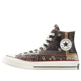 Converse x Isabel Marant Chuck 70 Hi ”Black Vanilla Ice”
