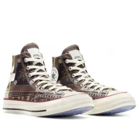 Converse x Isabel Marant Chuck 70 Hi ”Black Vanilla Ice”