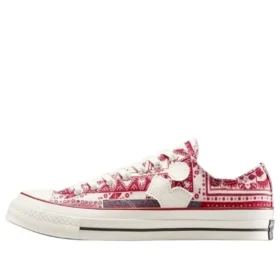 Converse x Isabel Marant Chuck 70 ”Vanilla Ice Red”
