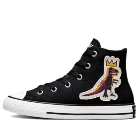 Converse x Jean-Michel Basquiat Chuck Taylor All Star High ”Pez Dispenser”