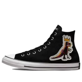 Converse x Jean-Michel Basquiat Chuck Taylor All Star High ”Pez Dispenser”