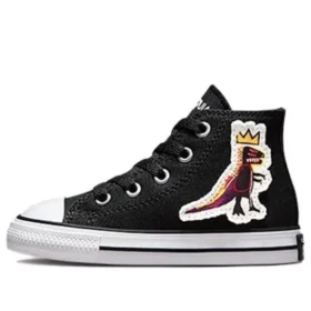 Converse x Jean-Michel Basquiat Chuck Taylor All Star High ”Pez Dispenser”