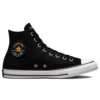 Converse x Jean-Michel Basquiat Chuck Taylor All Star High ”Pez Dispenser”