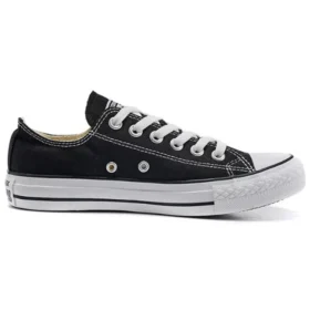 Converse x Jennie Chuck Taylor All Star Core ”Black White”