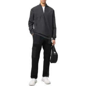 Converse x Josh Vides Uility Pants Asiatisk storlek ”Black”