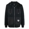Converse x Josh Vides Utility Fleece Hoodie Asiatisk storlek ”Svart”