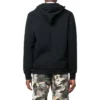 Converse x Josh Vides Utility Fleece Hoodie Asiatisk storlek ”Svart”
