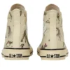 Converse x Jurassic Park Chuck Taylor All Star Aged DP Hi ”Natural”
