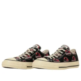 Converse x Jurassic Park Chuck Taylor All Star Aged LG OX ”Black”