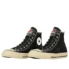 Converse x Jurassic Park Chuck Taylor All Star Aged RL Hi ”Black Camo”