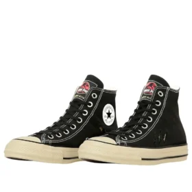 Converse x Jurassic Park Chuck Taylor All Star Aged RL Hi ”Black Camo”