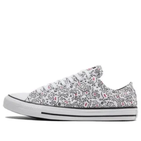 Converse x Keith Haring Chuck Taylor All Star Low ”Dancing Figures Allover Print”
