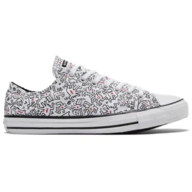 Converse x Keith Haring Chuck Taylor All Star Low ”Dancing Figures Allover Print”
