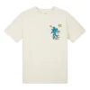 Converse x Keith Haring Mouse T-shirt Asiatisk storlek ”Egret”