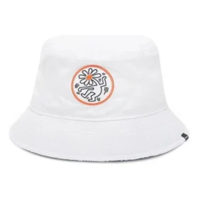 Converse x Keith Haring vändbar bucket hat ”Vit”