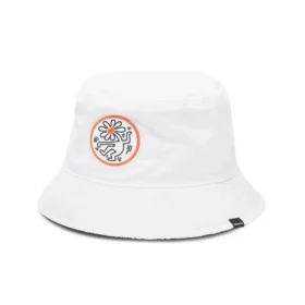 Converse x Keith Haring vändbar bucket hat ”Vit”