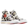 Converse x KENZO Chuck 70 Hi ”Hana Leopard Sweet Corn”