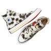 Converse x KENZO Chuck 70 Hi ”Hana Leopard Sweet Corn”