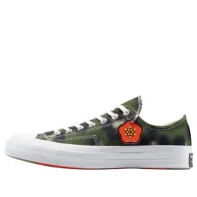 Converse x KENZO Chuck 70 Low ”Hana Leopard Cypress”
