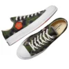Converse x KENZO Chuck 70 Low ”Hana Leopard Cypress”