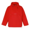 Converse x Kim Jones Crossover Casual Sports Half Zipper Hooded Jackor Red för män