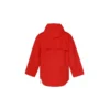 Converse x Kim Jones Crossover Casual Sports Half Zipper Hooded Jackor Red för män