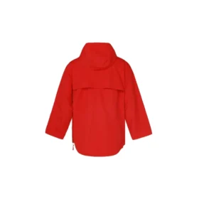 Converse x Kim Jones Crossover Casual Sports Half Zipper Hooded Jackor Red för män