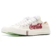 Kith x Coca-Cola x Chuck 70 Low ”Parchment”