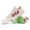 Kith x Coca-Cola x Chuck 70 Low ”Parchment”