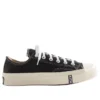 Converse x Kith Chuck 70 Ox ”Monogram Black”