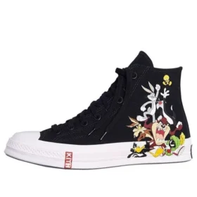 Converse x KITH x Looney Tunes Chuck Taylor All Star 1970 High ”Black”