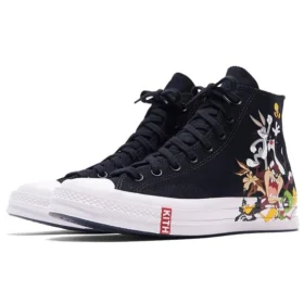Converse x KITH x Looney Tunes Chuck Taylor All Star 1970 High ”Black”