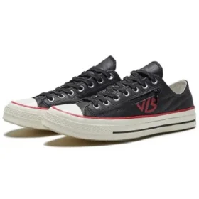 Converse x Lay Zhang Chuck 1970s ”Black Red”