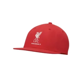 Converse x LFC 6-Panel Cap ”Tomato”