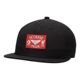 Converse x LFC 6-panels keps ”Svart”