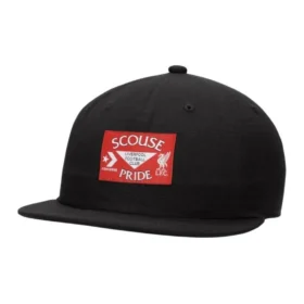 Converse x LFC 6-panels keps ”Svart”