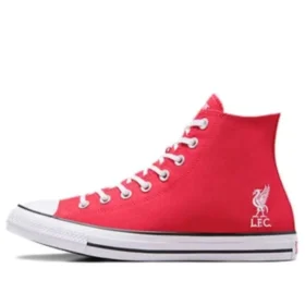 Converse x LFC Chuck Taylor All Star-skor ”Red White”
