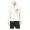 Converse x LFC Popover Fleece-tröja Asiatiska storlekar ”Converse Egret”