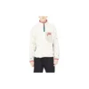 Converse x LFC Popover Fleece-tröja Asiatiska storlekar ”Converse Egret”