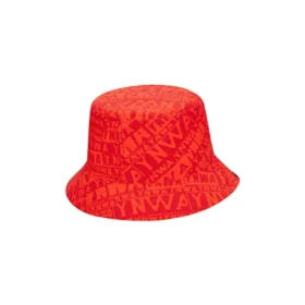 Converse x LFC vändbar bucket hat ”Red White”