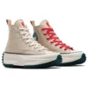 Converse x Liverpool F.C. Run Star Hike Platform High ”You’ll Never Walk Alone”