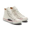 Converse x lndigo Boro Chuck Taylor All Star ”White”