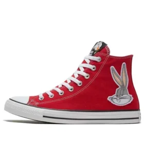 Converse x Looney Tunes Chuck Taylor All Star High ”80th Anniversary – Bugs Bunny Patch”