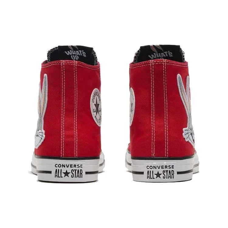 Converse x Looney Tunes Chuck Taylor All Star High ”80th Anniversary – Bugs Bunny Patch” Converse x Looney Tunes Chuck Taylor All Star High ”80th Anniversary – Bugs Bunny Patch”