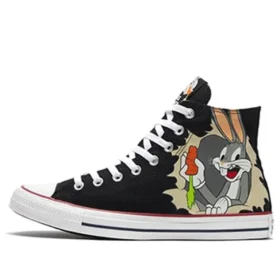 Converse x Looney Tunes Chuck Taylor All Star High ”80th Anniversary – Bugs Bunny’s Mischief”