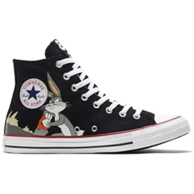 Converse x Looney Tunes Chuck Taylor All Star High ”80th Anniversary – Bugs Bunny’s Mischief”