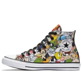 Converse x Looney Tunes Chuck Taylor All Star High ”Looney Characters”